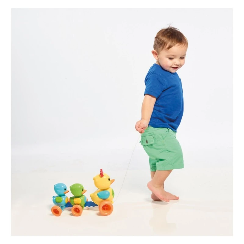 TOMY Toomies Пате за дърпане E4613